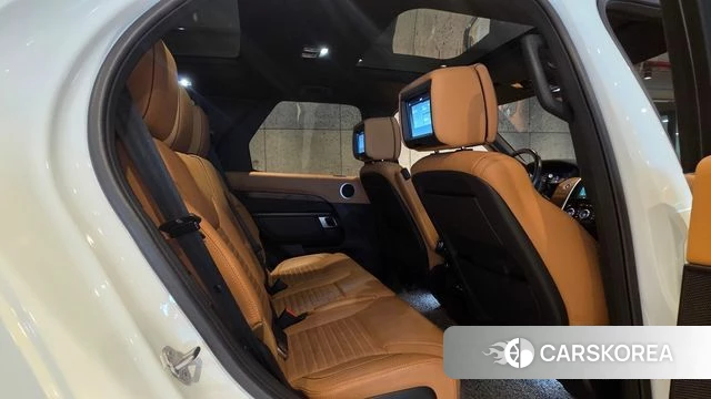 Land Rover Discovery 5 2018 Белый из Кореи, фото 3