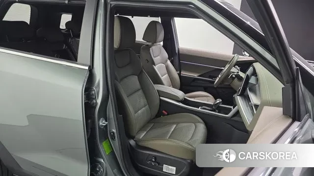 Ssangyong Torres 2023 Зеленый из Кореи, фото 3