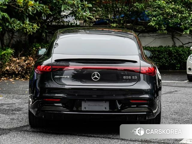 Mercedes-Benz EQS AMG 2023 Другой из Китая, фото 3