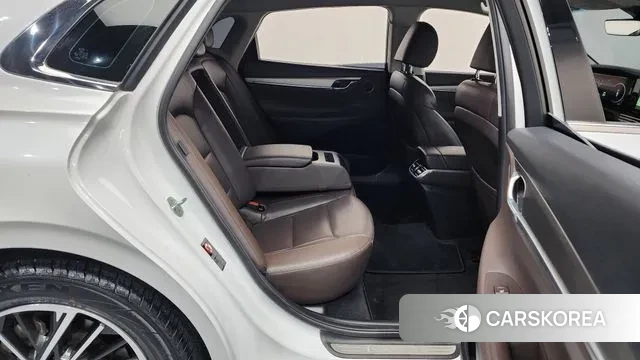 Hyundai The New Grandeur IG 2021 Белый из Кореи, фото 3