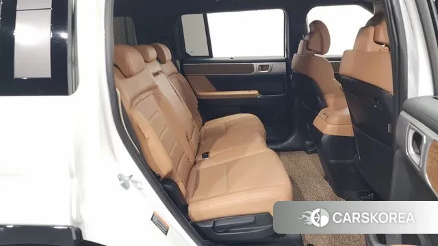 Hyundai Santa Fe (MX5) 2024 Белый из Кореи, фото 3