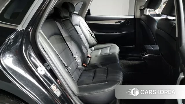 Hyundai The New Grandeur IG 2020 Черный из Кореи, фото 3