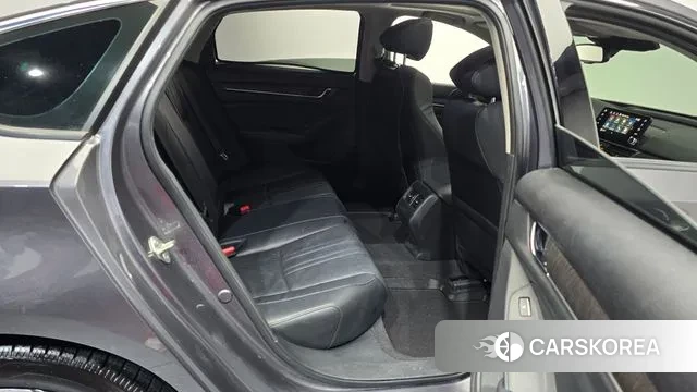 Honda Accord 10th Generation 2018 Серый из Кореи, фото 3