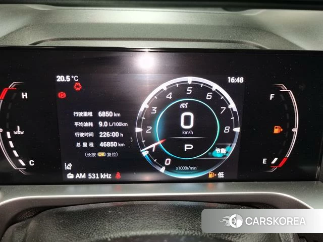 GAC Trumpchi Shadow cool 2023 Черный из Китая, фото 3