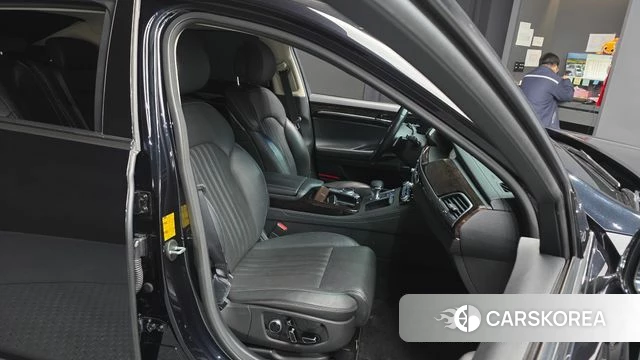 Genesis G90 2019 Черный из Кореи, фото 3