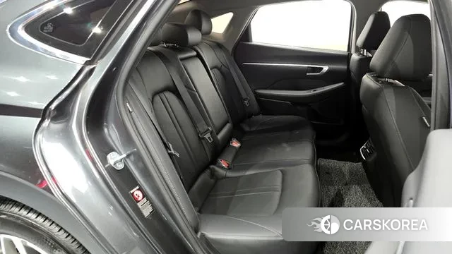 Hyundai Sonata (DN8) 2021 Серый из Кореи, фото 3