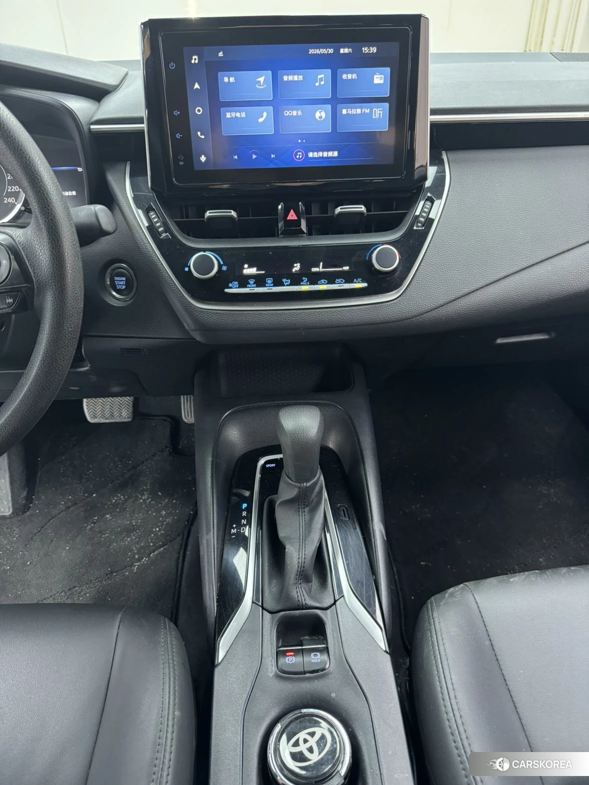 Toyota Lei Ling 2021 Черный из Китая, фото 3