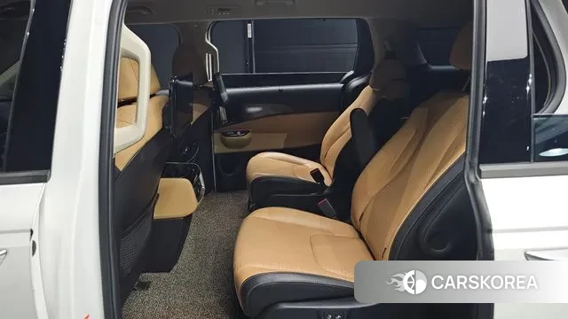 Kia Carnival 4th generation 2020 Белый из Кореи, фото 3