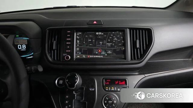 Kia The New Kia Ray 2025 Жемчужный цвет из Кореи, фото 3