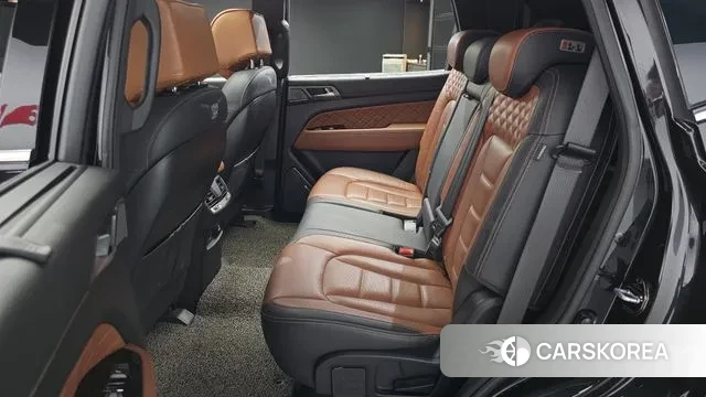 Ssangyong G4 Rexton 2019 Черный из Кореи, фото 3