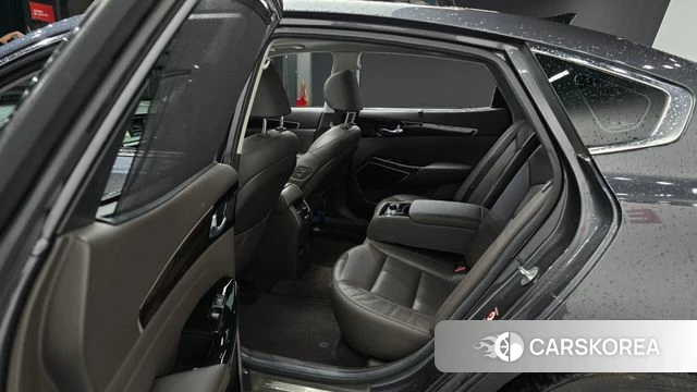 Kia Come New K7 2018 Серый из Кореи, фото 3