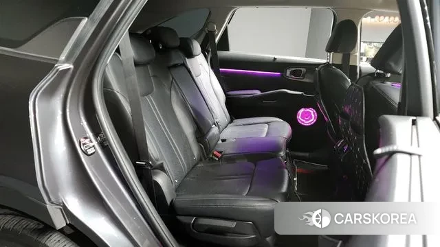 Kia Sorento 4th Generation 2020 Серый из Кореи, фото 3