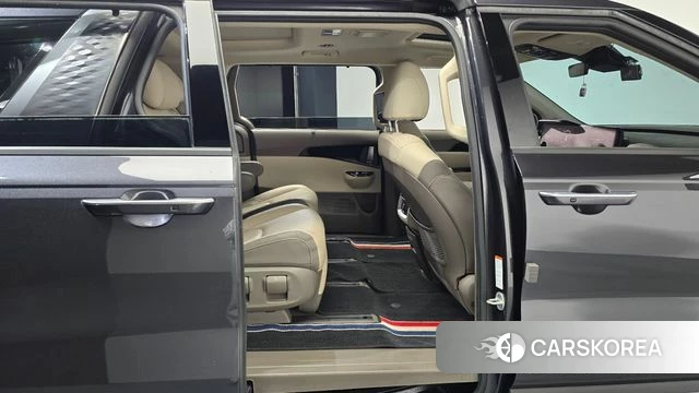 Kia Carnival 4th generation 2021 Серый из Кореи, фото 3