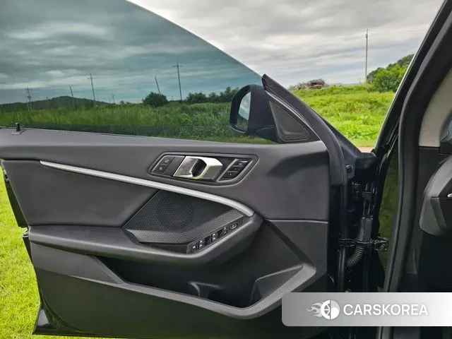 BMW 2 Series Gran Coupe (F44) 2024 Черный из Кореи, фото 3