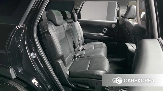 Hyundai Palisade (LX3) 2025 Черный из Кореи, фото 3