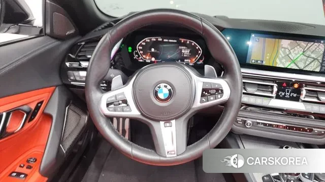 BMW Z4 (G29) 2019 Белый из Кореи, фото 3