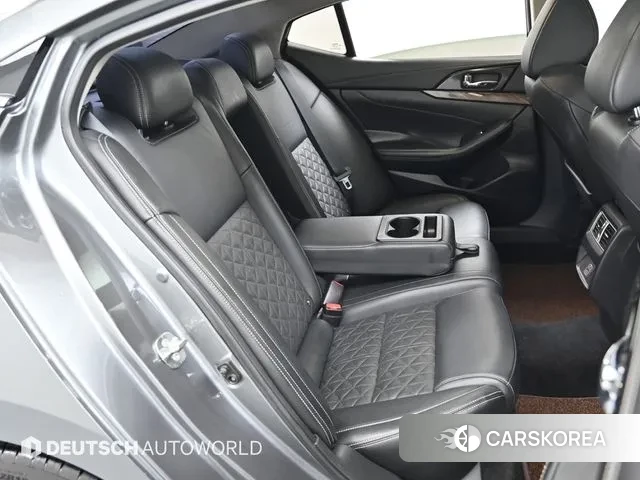 Nissan Maxima (A36) 2018 Серый из Кореи, фото 3