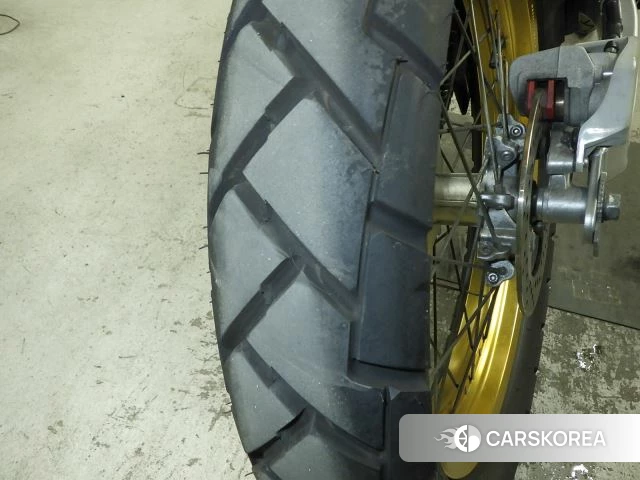 Проданный Yamaha SEROW 250 2017 из Японии, фото 4