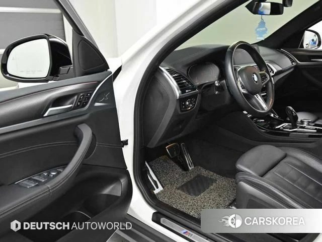 BMW X4 (G02) id 4680912 из Кореи 3