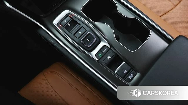 Honda Accord 10th Generation 2019 Серый из Кореи, фото 3