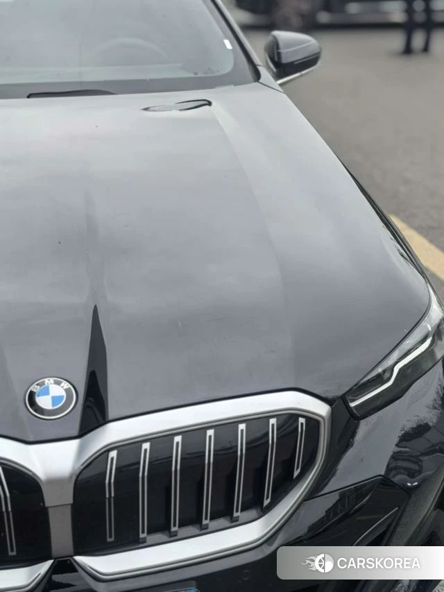 BMW 5 series 2026 Черный из Китая, фото 3