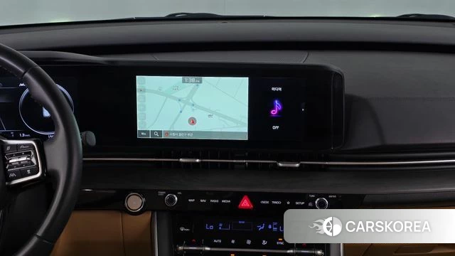 Kia Carnival 4th generation 2022 Белый из Кореи, фото 3