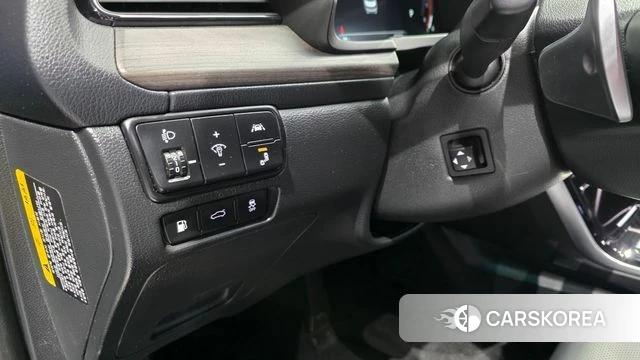 Kia K7 Premier 2019 Черный из Кореи, фото 3