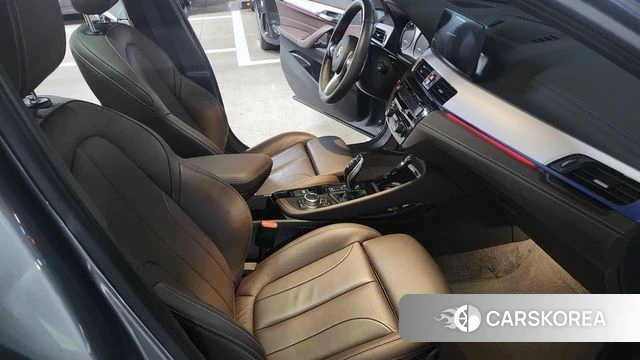 BMW X2 (F39) 2023 Серебряный из Кореи, фото 3