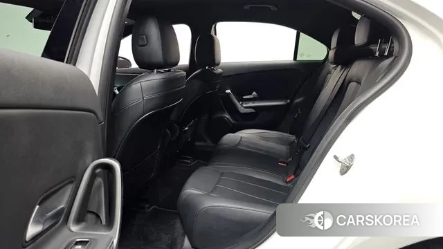 Mercedes-Benz A-Class W177 id 2901656 из Кореи 3