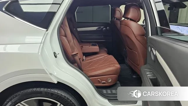 Genesis GV80 2024 Белый из Кореи, фото 3