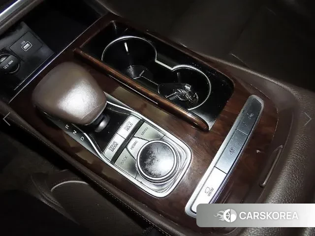 Kia More K9 2018 Черный из Кореи, фото 3