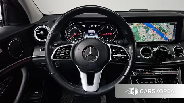 Mercedes-Benz E-Class W213 2019 Белый из Кореи, фото 3