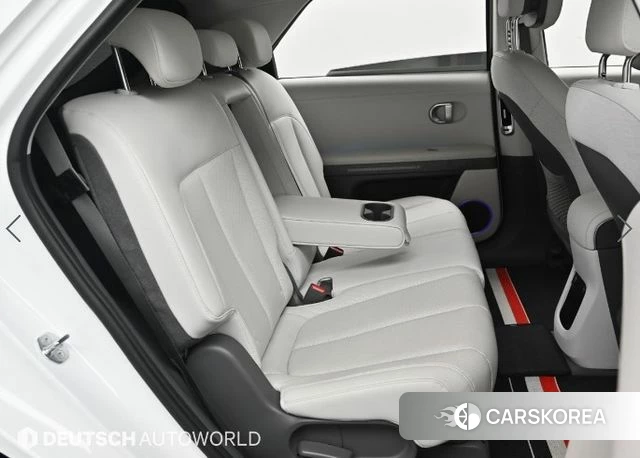 Hyundai Ionic 5 2024 Белый из Кореи, фото 3