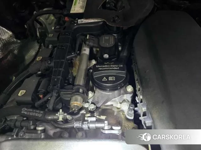 Mercedes-Benz C-Class W205 2020 Белый из Кореи, фото 3