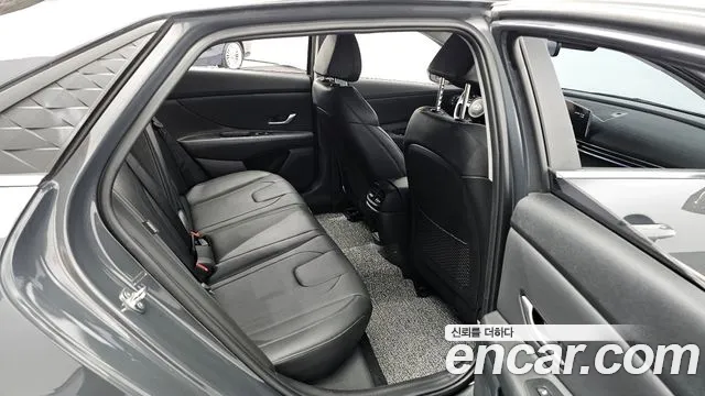 Hyundai The New Avante (CN7) id 2697162 из Кореи 3