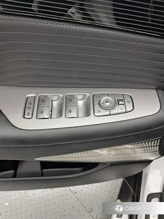 Hyundai The New Palisade 2023 Белый из Кореи, фото 3