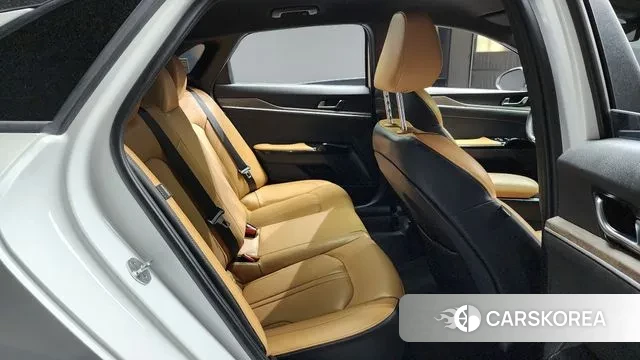 Kia K5 3rd generation 2020 Белый из Кореи, фото 3