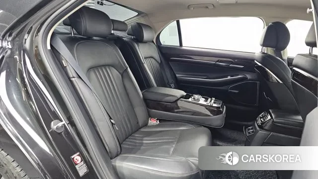 Genesis G90 2019 Черный из Кореи, фото 3
