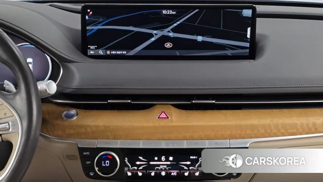 Genesis G80 (RG3) 2020 Белый из Кореи, фото 3