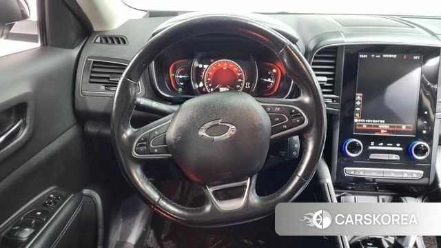 Renault Korea (Samsung) The New QM6 2019 Черный из Кореи, фото 3