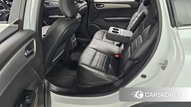 Renault Korea (Samsung) XM3 2023 Белый из Кореи, фото 3