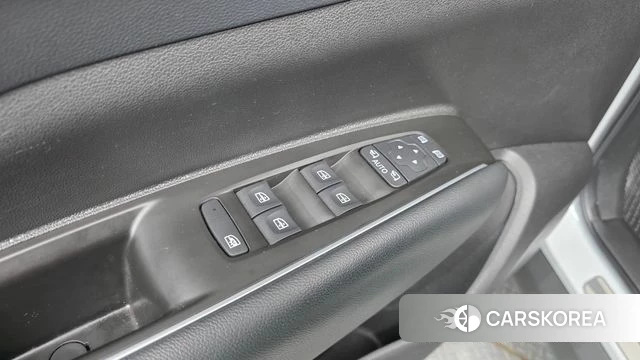 Renault Korea (Samsung) The New QM6 2024 Белый из Кореи, фото 3