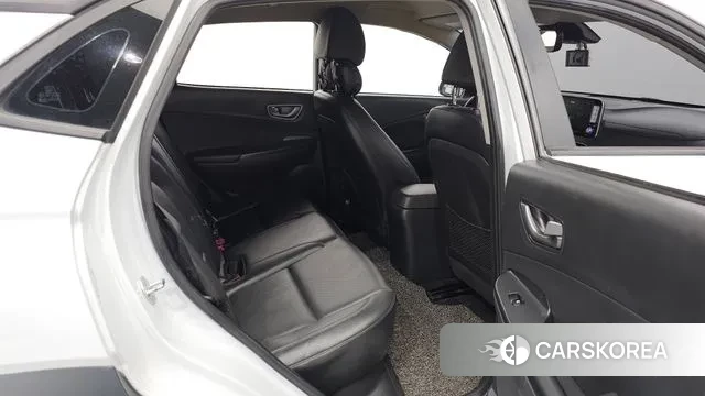 Hyundai Kona Electric 2019 Белый из Кореи, фото 3