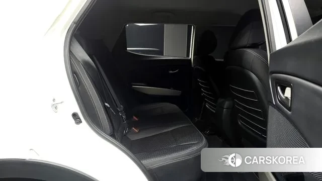 Ssangyong Tivoli Armor 2019 Белый из Кореи, фото 3