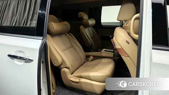 Kia The New Carnival 2018 Белый из Кореи, фото 3