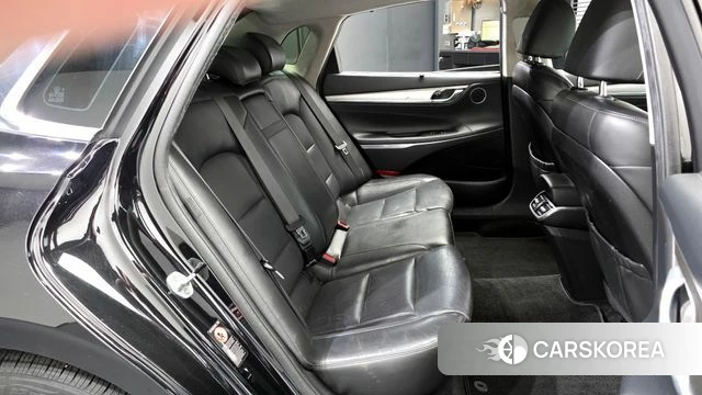 Hyundai The New Grandeur IG Hybrid 2020 Черный из Кореи, фото 3