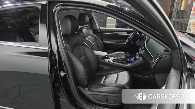 Hyundai Grandeur IG 2018 Черный из Кореи, фото 3