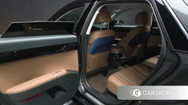 Hyundai Grandeur (GN7) 2024 Серый из Кореи, фото 3