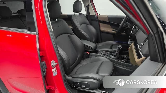 Mini Cooper Countryman 2019 Красный из Кореи, фото 3