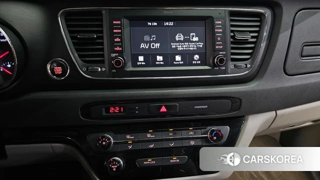Kia The New Carnival 2019 Белый из Кореи, фото 3